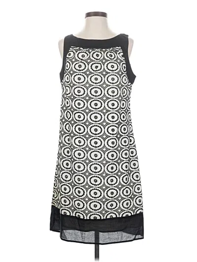 Pre-owned Tiana B Casual Dress In Gray