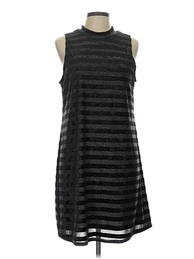 Pre-owned Tiana B Casual Dress In Gray