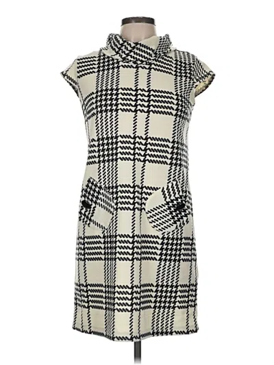 Pre-owned Tiana B Casual Dress In Ivory