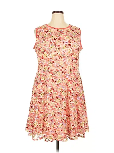 Pre-owned Tiana B Casual Dress In Pink
