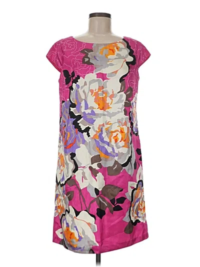 Pre-owned Tiana B Casual Dress In Pink