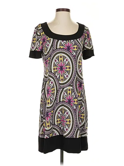 Pre-owned Tiana B Casual Dress In Purple