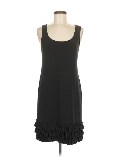 Pre-owned Tiana B Cocktail Dress In Black