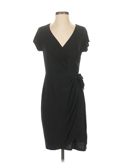 Pre-owned Tiana B Cocktail Dress In Black