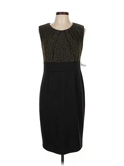 Pre-owned Tiana B Cocktail Dress In Black