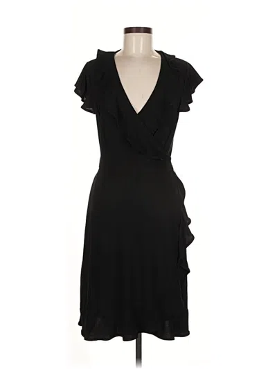 Pre-owned Tiana B Cocktail Dress In Black