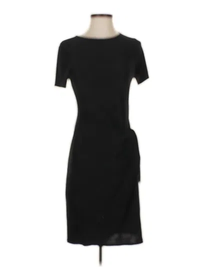 Pre-owned Tiana B Cocktail Dress In Black