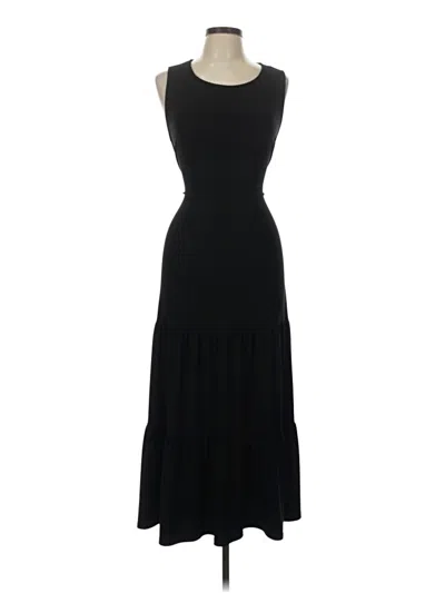 Pre-owned Tiana B Cocktail Dress In Black