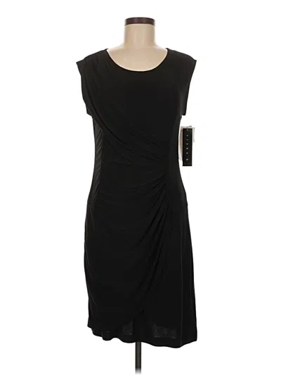 Pre-owned Tiana B Cocktail Dress In Black