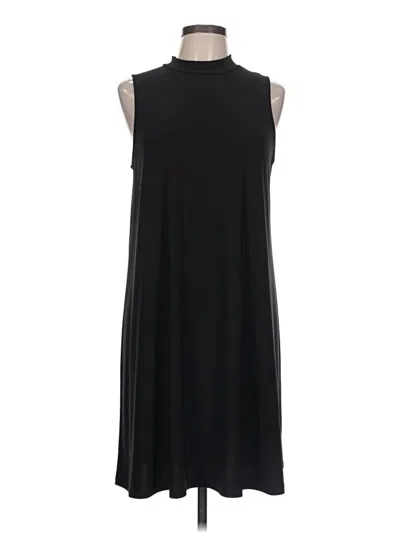 Pre-owned Tiana B Cocktail Dress In Black