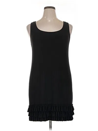 Pre-owned Tiana B Cocktail Dress In Black