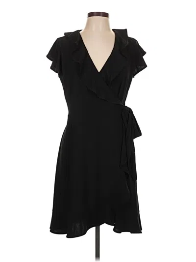 Pre-owned Tiana B Cocktail Dress In Black