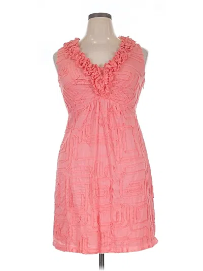 Pre-owned Tiana B Cocktail Dress In Pink