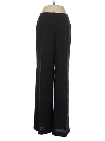 Pre-owned Tiana B Dress Pants In Black