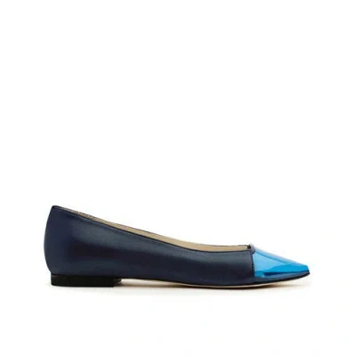 Tiannia Barnes Lady O In Blue