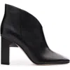 Tiannia Barnes Sancy Ankle Bootie In Black