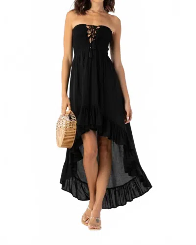 Tiare Hawaii Aila Maxi Dress In Black