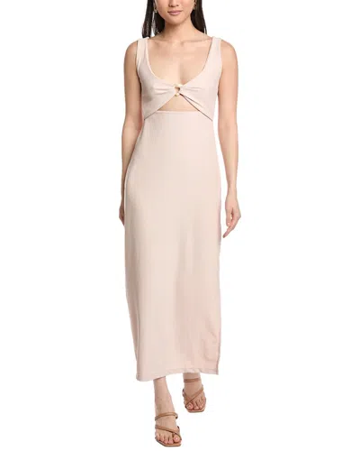 Tiare Hawaii Amore Maxi Dress In Transparent