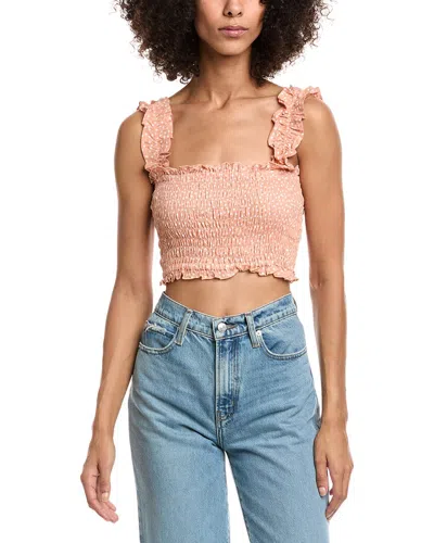 Tiare Hawaii Angelina Top In Brown