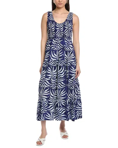 Tiare Hawaii Aquarius Maxi Dress In Multi