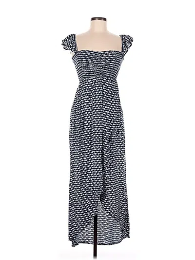 Pre-owned Tiare Hawaii Casual Dress In Blue