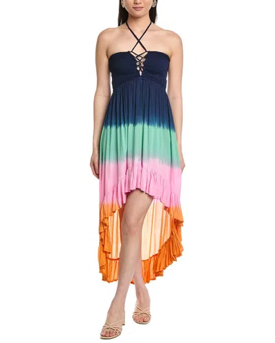 Tiare Hawaii Day Dream Maxi Dress In Multi
