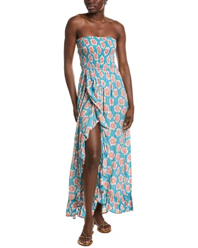 Tiare Hawaii Eri Maxi Dress