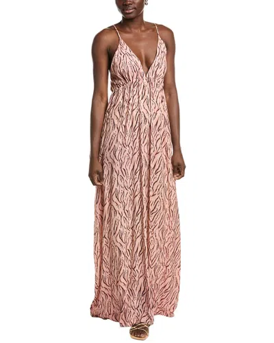Tiare Hawaii Gracie Naturals Maxi Dress