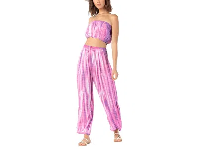 Tiare Hawaii Heatwave Set In Pink