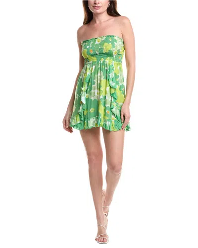 Tiare Hawaii Hoku Mini Dress