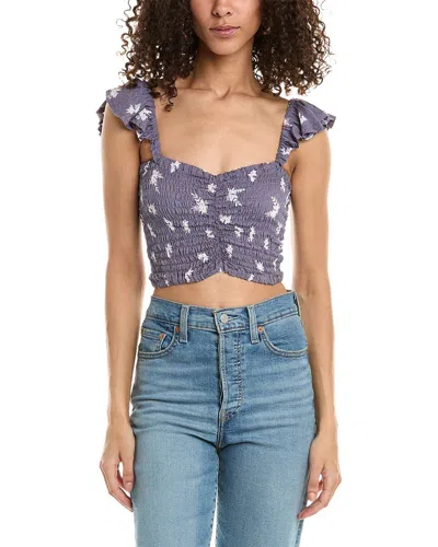 TIARE HAWAII HOLLIE CROP TOP