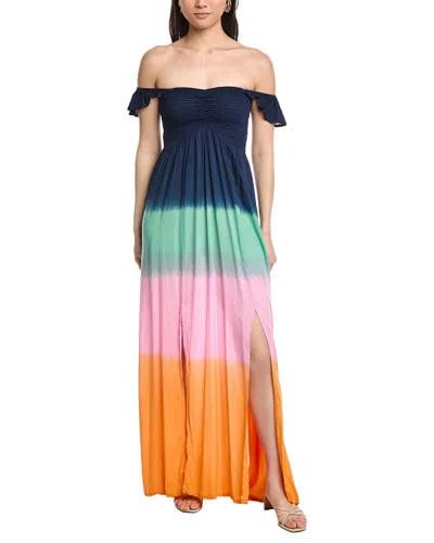 Tiare Hawaii Hollie Maxi Dress In Multi