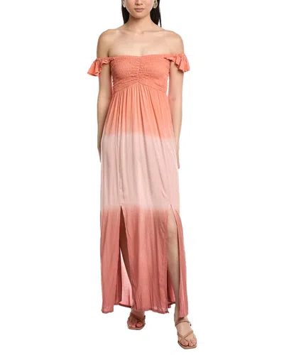 Tiare Hawaii Hollie Maxi Dress In Multi