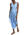 Tiare Hawaii Hope Jumpsuit Swim Cover-up