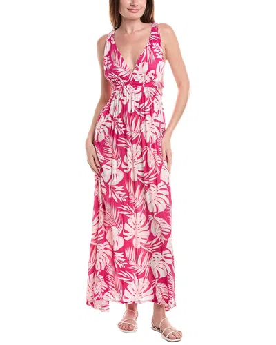 Tiare Hawaii Hope Maxi Dress In Pink