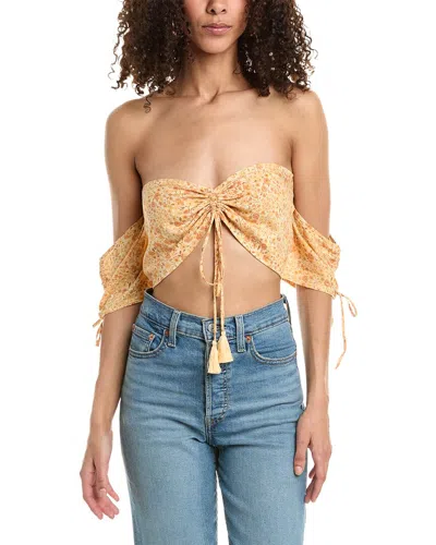 Tiare Hawaii Island Heat Top In Multi