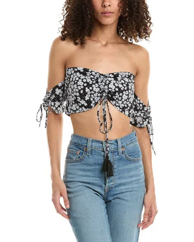 Tiare Hawaii Island Heat Top In Black