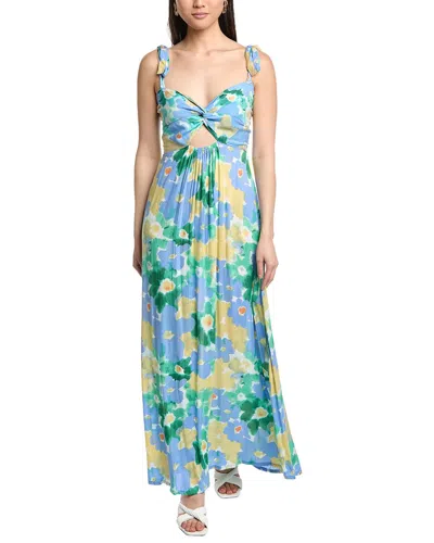 Tiare Hawaii June Maxi Dress In Multi