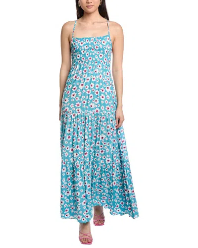 Tiare Hawaii Kailani Maxi Dress In Multi