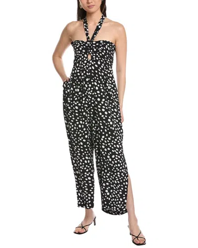 Tiare Hawaii Liv Jumpsuit In Black