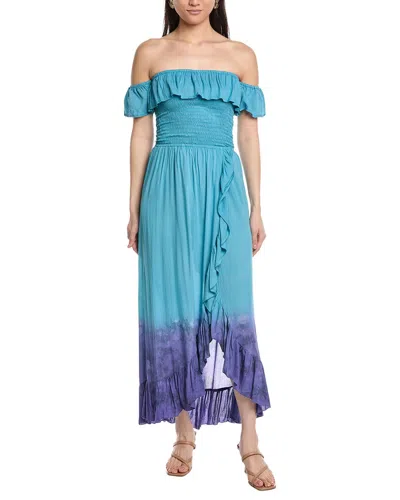 Tiare Hawaii Mackenna Maxi Dress In Multi