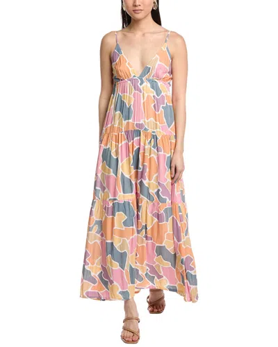 Tiare Hawaii Micah Maxi Dress In Multi