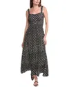 Tiare Hawaii Nirvana Smocked Maxi Dress
