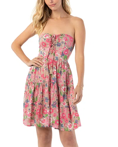 TIARE HAWAII PERTH MINI DRESS