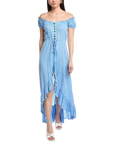Tiare Hawaii Riviera Maxi Dress In Multi