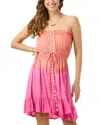 Tiare Hawaii Ryden Mini Dress In Multi