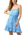 Tiare Hawaii Ryden Mini Dress In Multi
