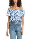Tiare Hawaii Spring Crop Top