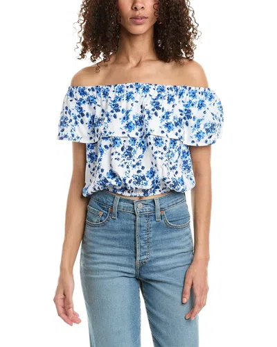Tiare Hawaii Spring Crop Top