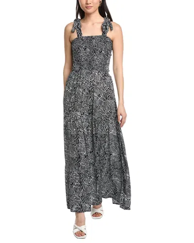 Tiare Hawaii Waverly Maxi Dress In Black
